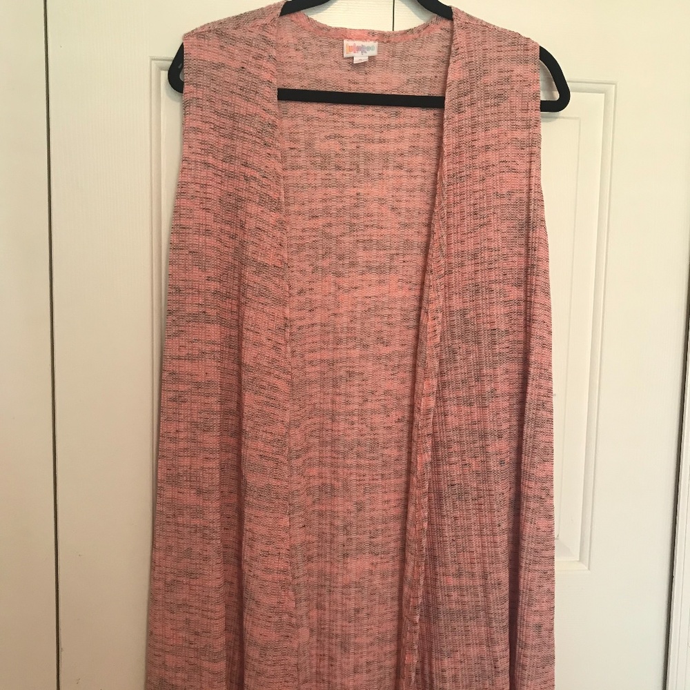 LuLaRoe Joy vest